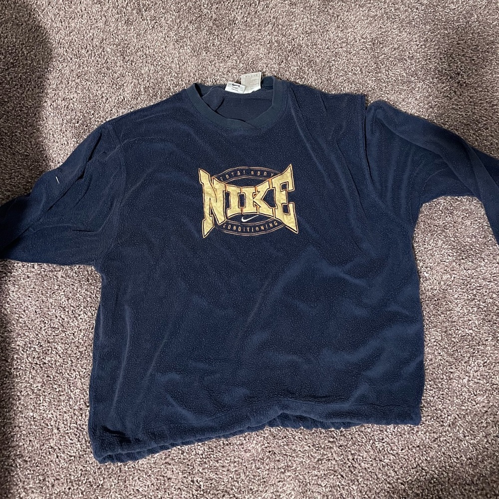 Vintage Nike Sweatshirt